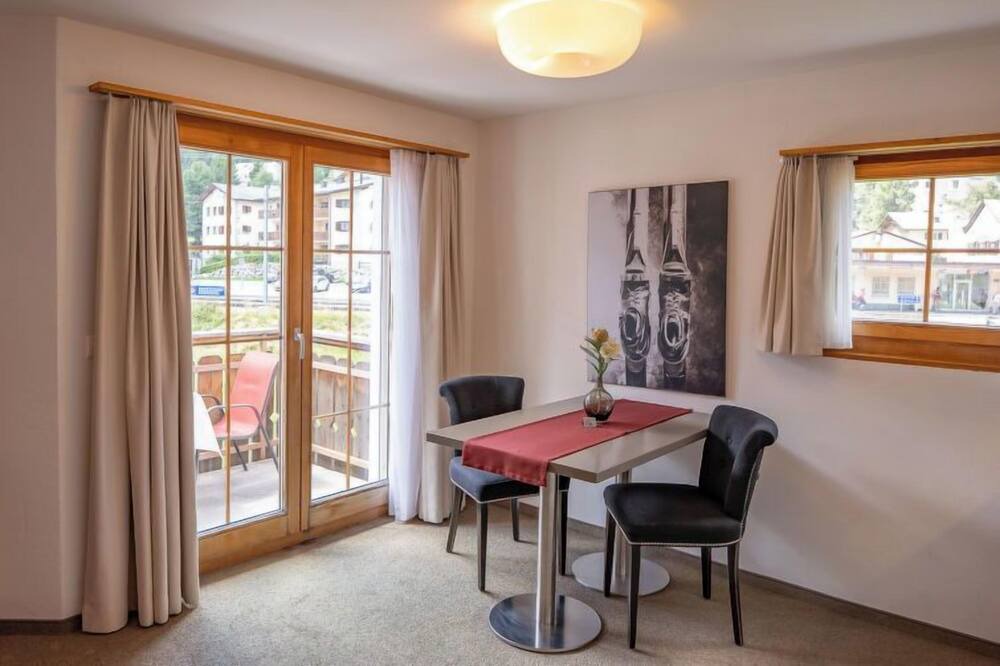 Photo of Bedroom in Zuoz