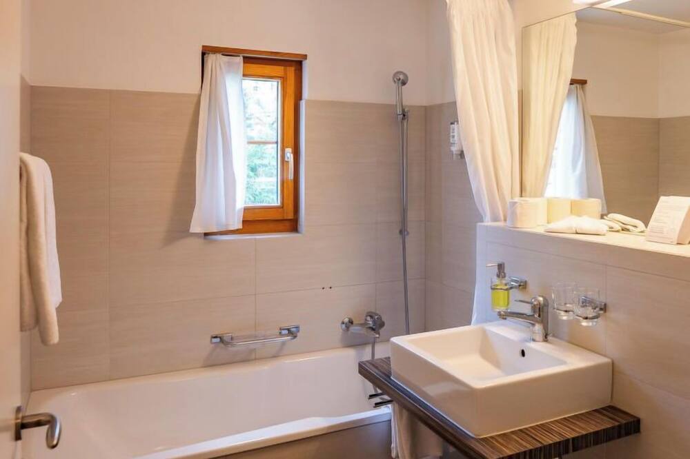 Photo of Bathroom in Zuoz