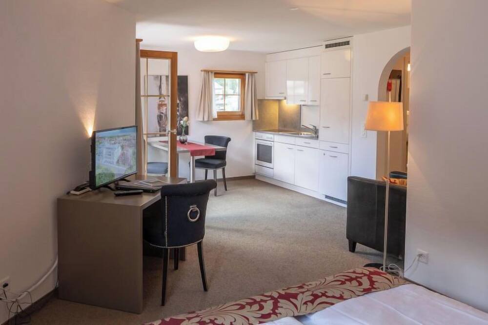 Photo of Livingroom in Zuoz