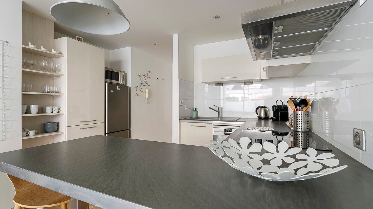 Photo of Kitchen in Griffon - Royale