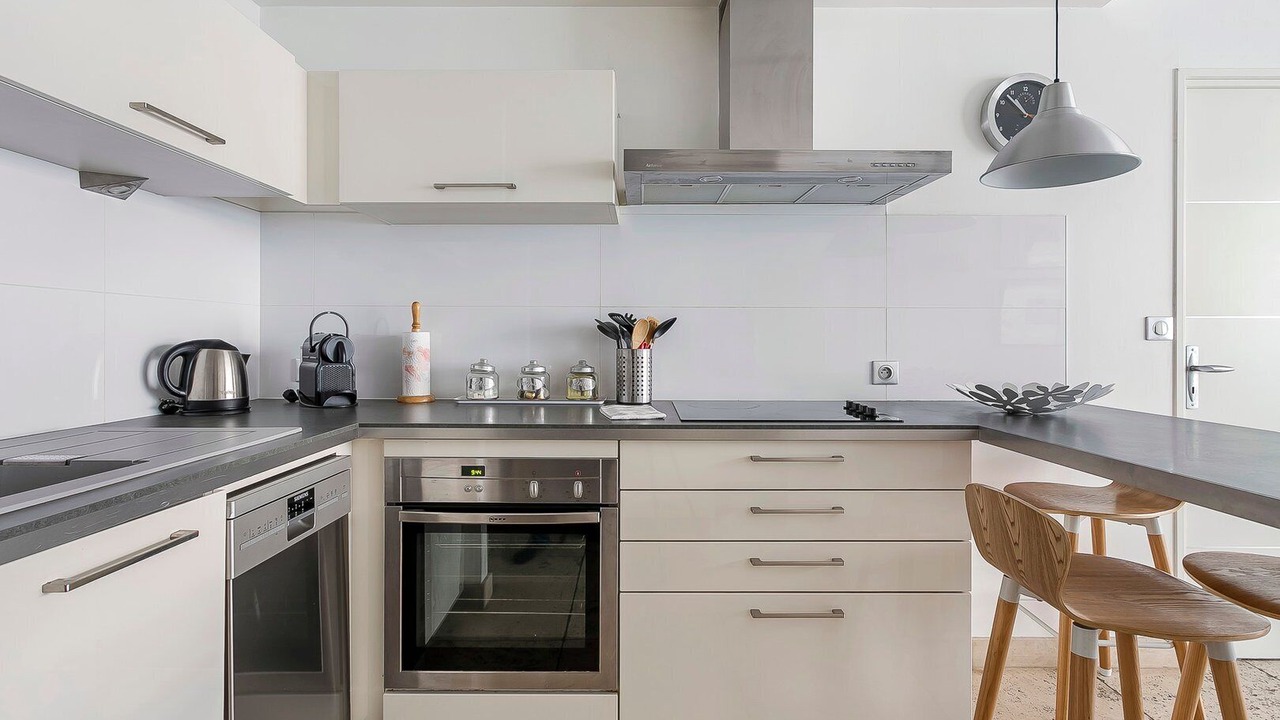Photo of Kitchen in Griffon - Royale