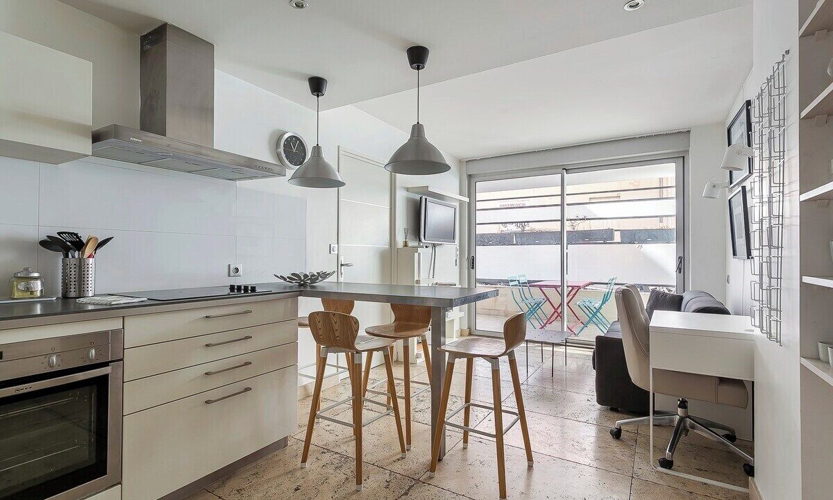 Photo of Kitchen in Griffon - Royale