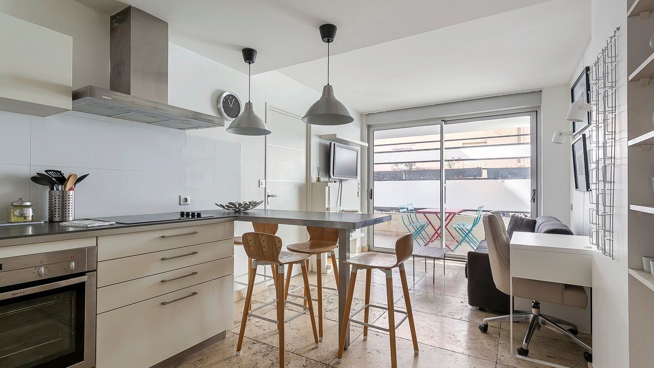 Photo of Kitchen in Griffon - Royale