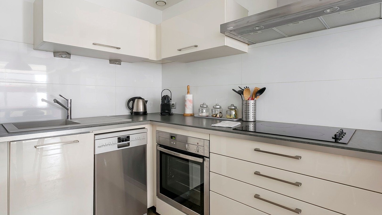 Photo of Kitchen in Griffon - Royale