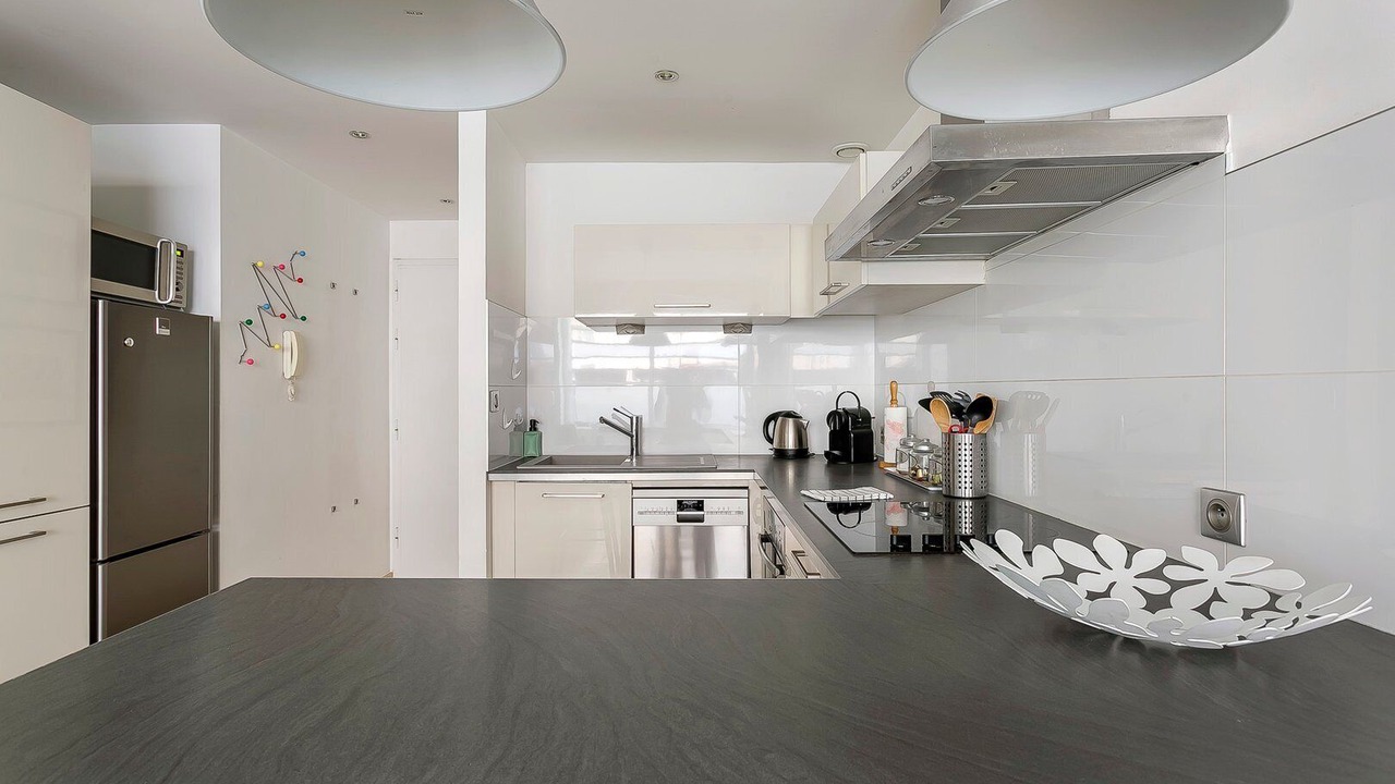 Photo of Kitchen in Griffon - Royale