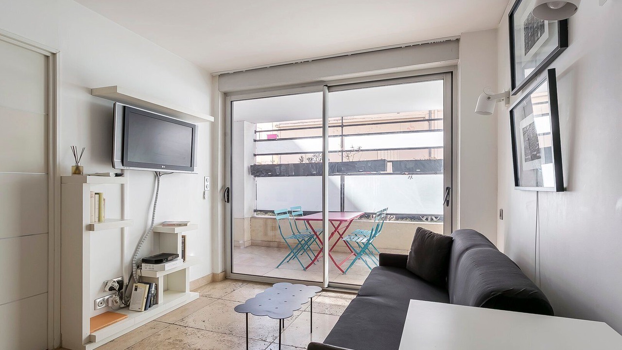 Photo of Livingroom in Griffon - Royale