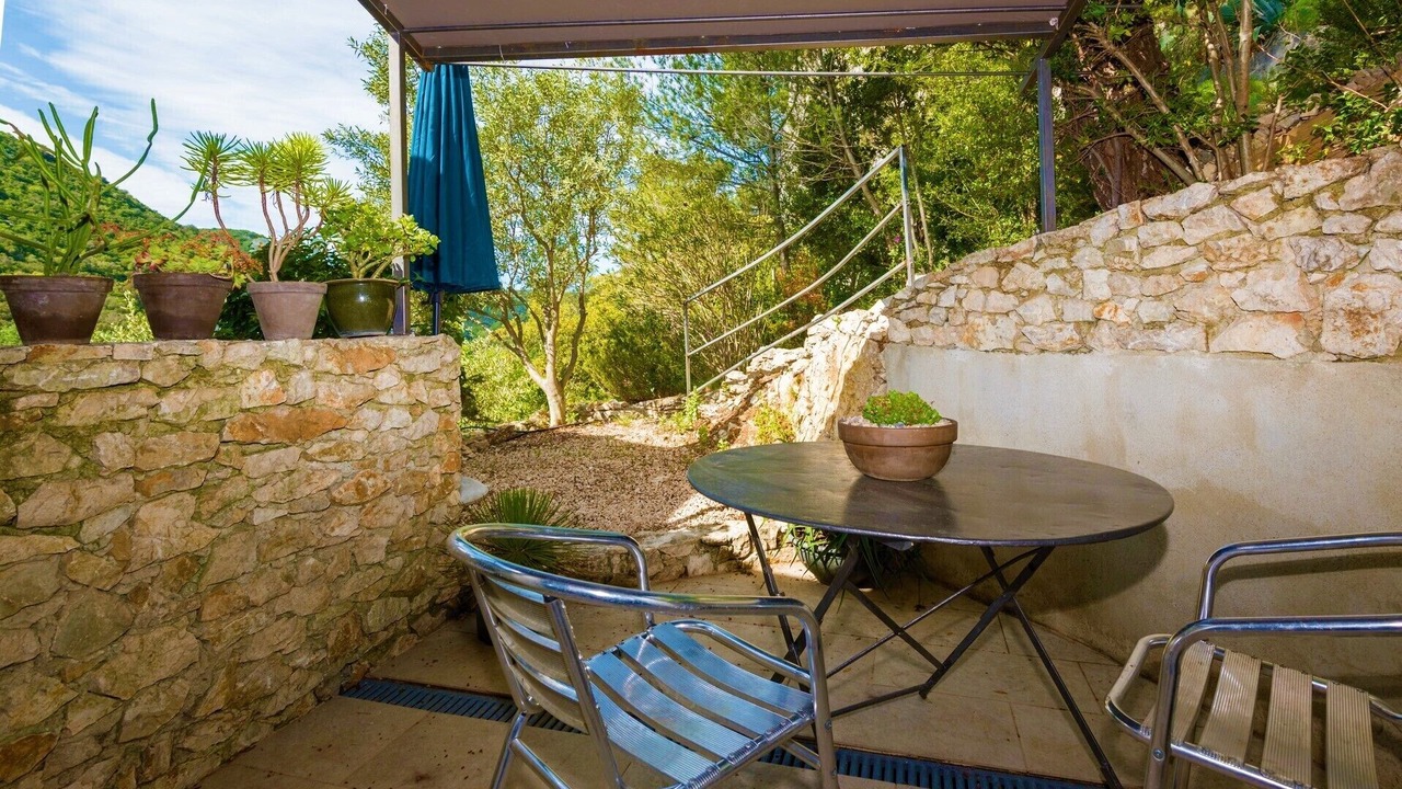 Photo of Patio Balcony in Collias
