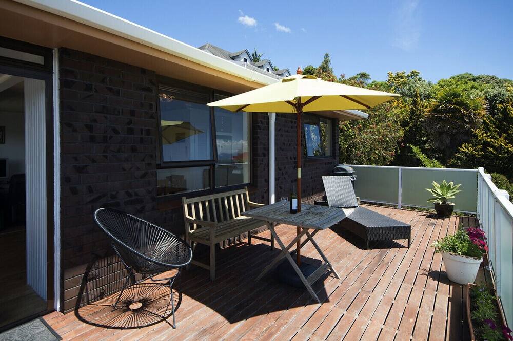 Photo of Patio Balcony in Cable Bay