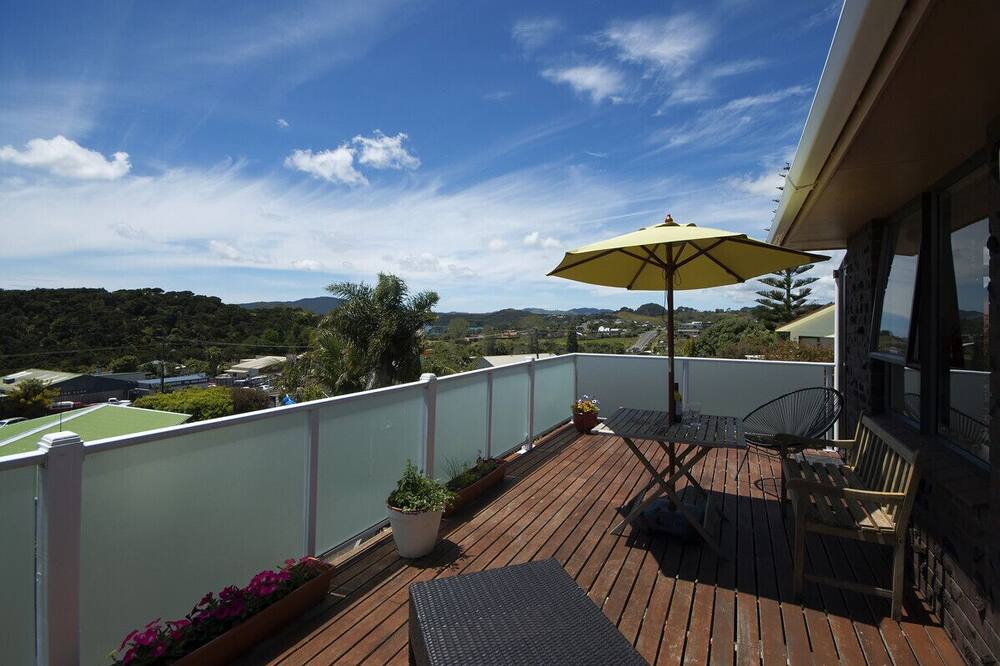 Photo of Patio Balcony in Cable Bay