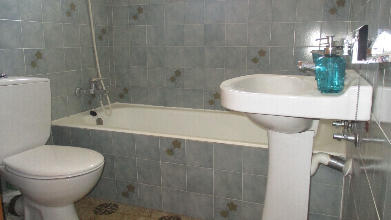 Photo of Bathroom in Peniscola