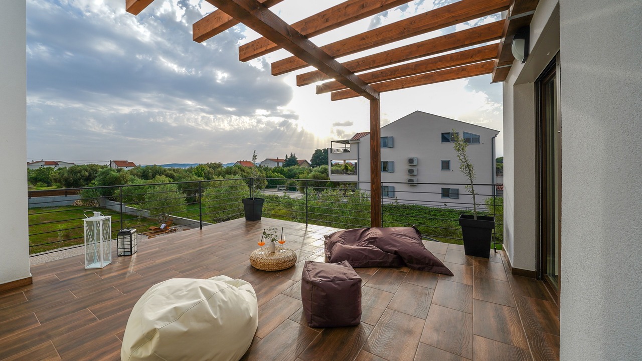 Photo of Patio Balcony in Sukosan