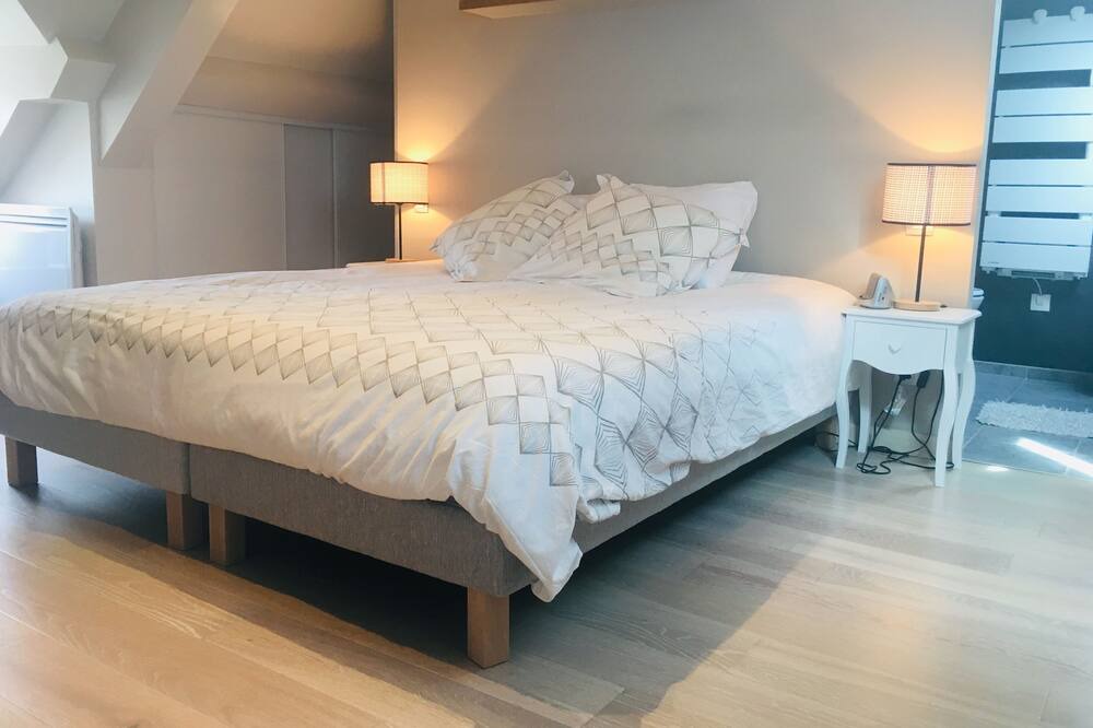Photo of Bedroom in Saint-Regnobert-de-la-Cote-de-Nacre