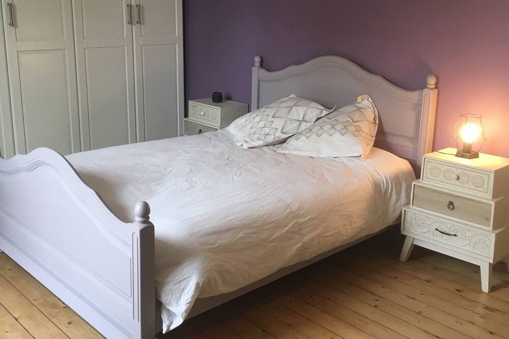 Photo of Bedroom in Saint-Regnobert-de-la-Cote-de-Nacre