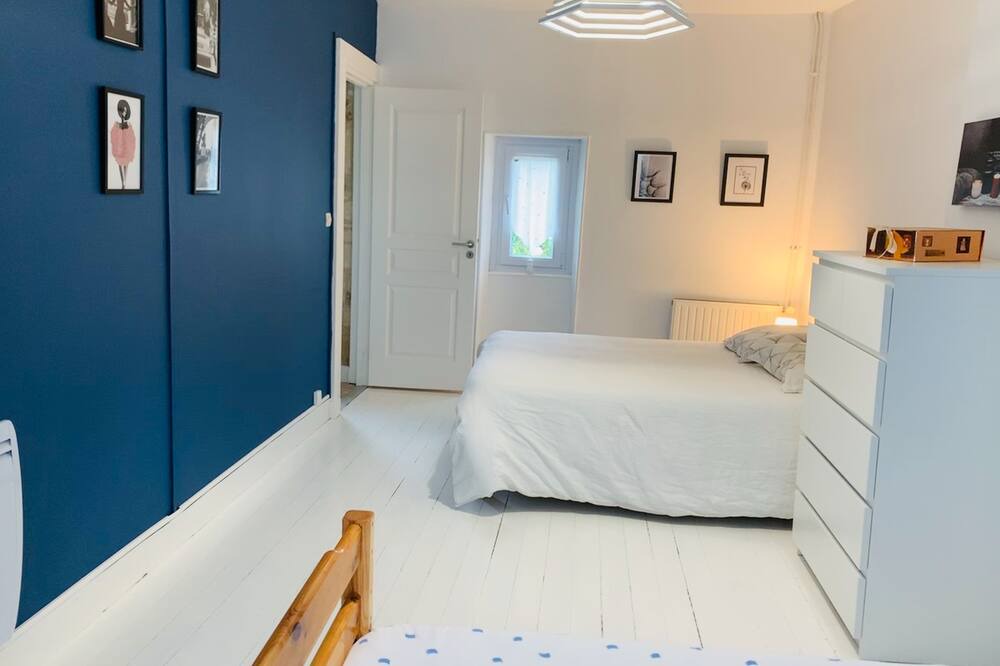 Photo of Bedroom in Saint-Regnobert-de-la-Cote-de-Nacre