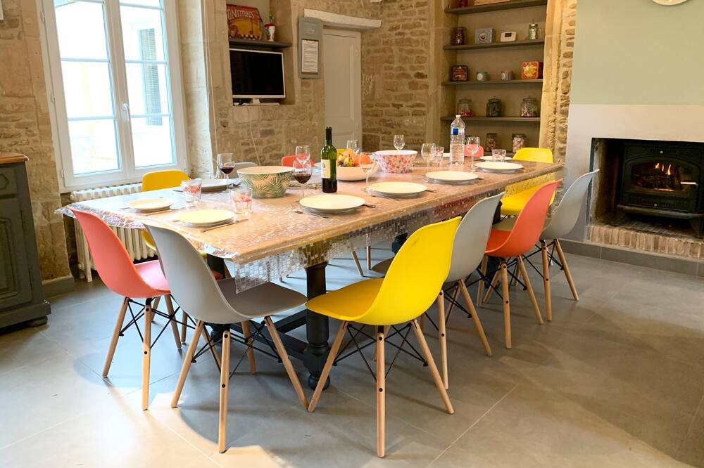 Photo of Kitchen in Saint-Regnobert-de-la-Cote-de-Nacre