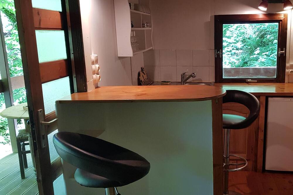 Photo of Kitchen in St Gervais sur Mare