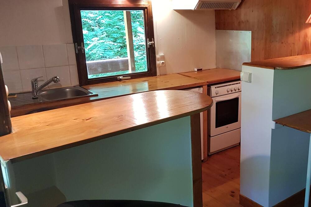Photo of Kitchen in St Gervais sur Mare
