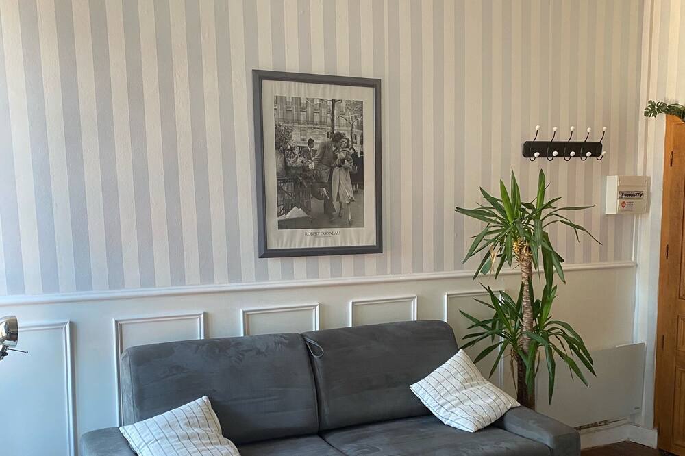 Photo of Livingroom in Arromanches-les-Bains