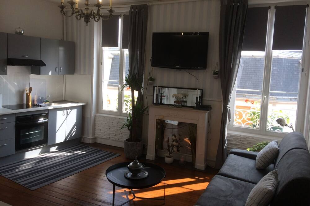 Photo of Livingroom in Arromanches-les-Bains