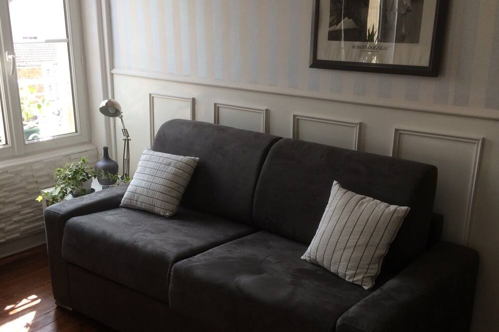 Photo of Livingroom in Arromanches-les-Bains