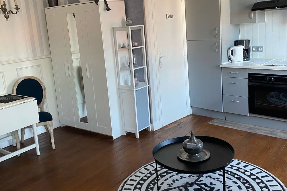 Photo of Livingroom in Arromanches-les-Bains