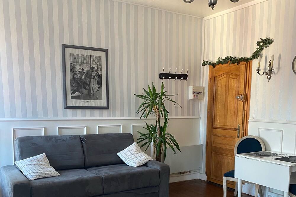 Photo of Livingroom in Arromanches-les-Bains