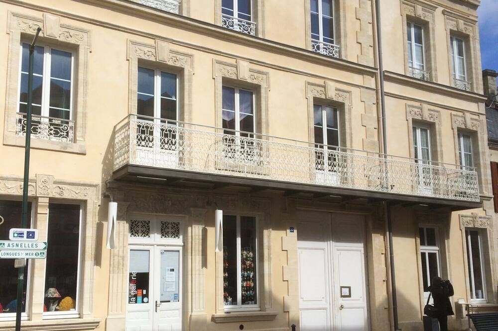 Photo of Outdoor in Arromanches-les-Bains