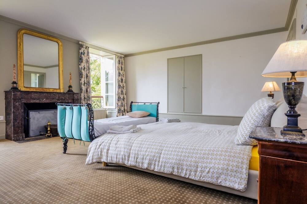 Photo of Bedroom in Sarrazac