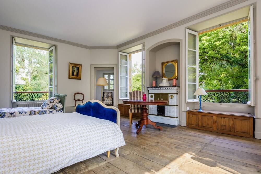 Photo of Bedroom in Sarrazac