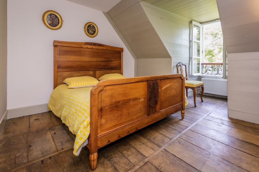 Photo of Bedroom in Sarrazac