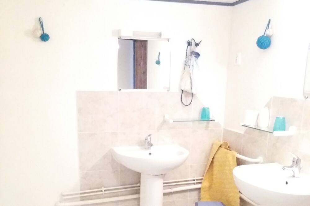 Photo of Bathroom in La Llagonne