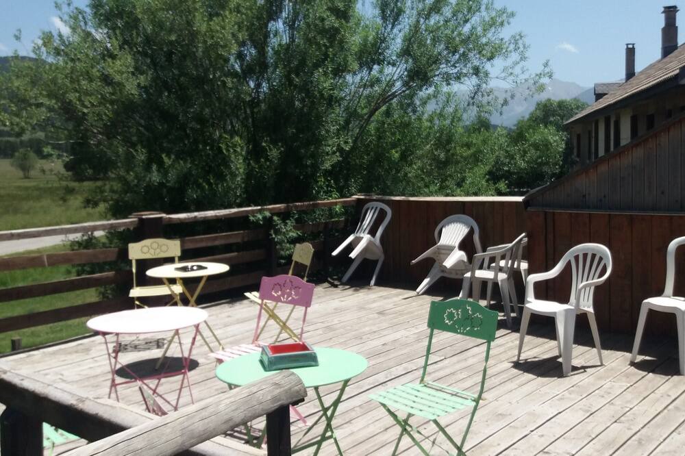 Photo of Patio Balcony in La Llagonne