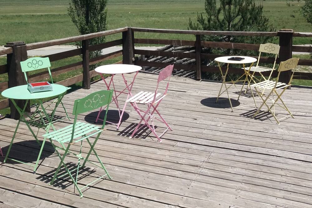 Photo of Patio Balcony in La Llagonne
