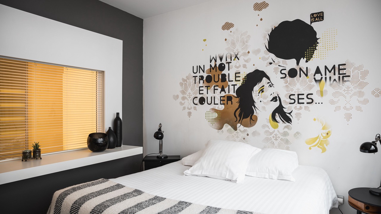 Photo of Bedroom in Montreuil-sur-Mer