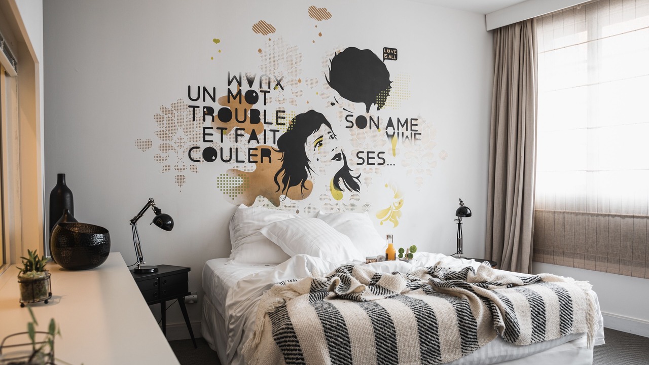 Photo of Bedroom in Montreuil-sur-Mer