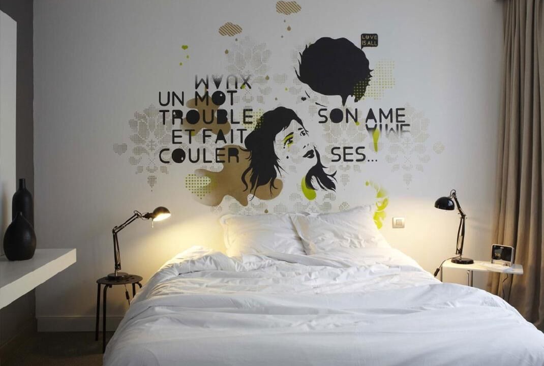 Photo of Bedroom in Montreuil-sur-Mer