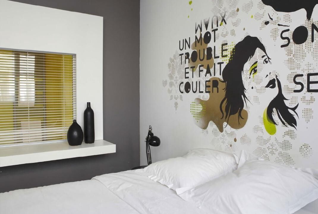 Photo of Bedroom in Montreuil-sur-Mer