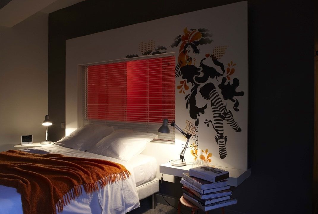 Photo of Bedroom in Montreuil-sur-Mer