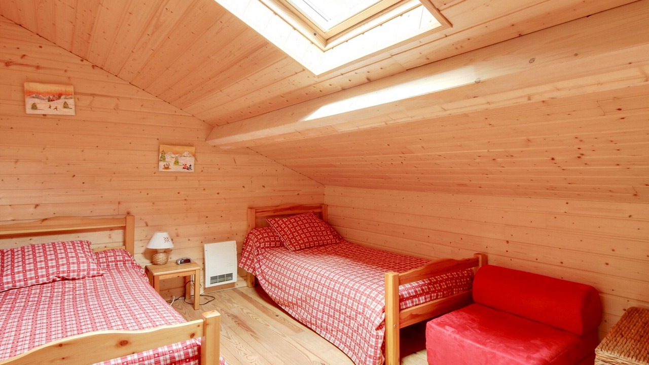 Photo of Bedroom in Cauterets