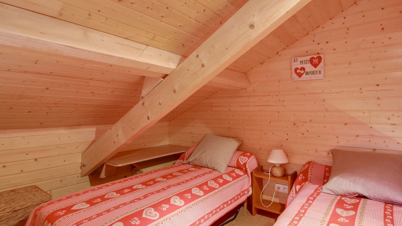 Photo of Bedroom in Cauterets