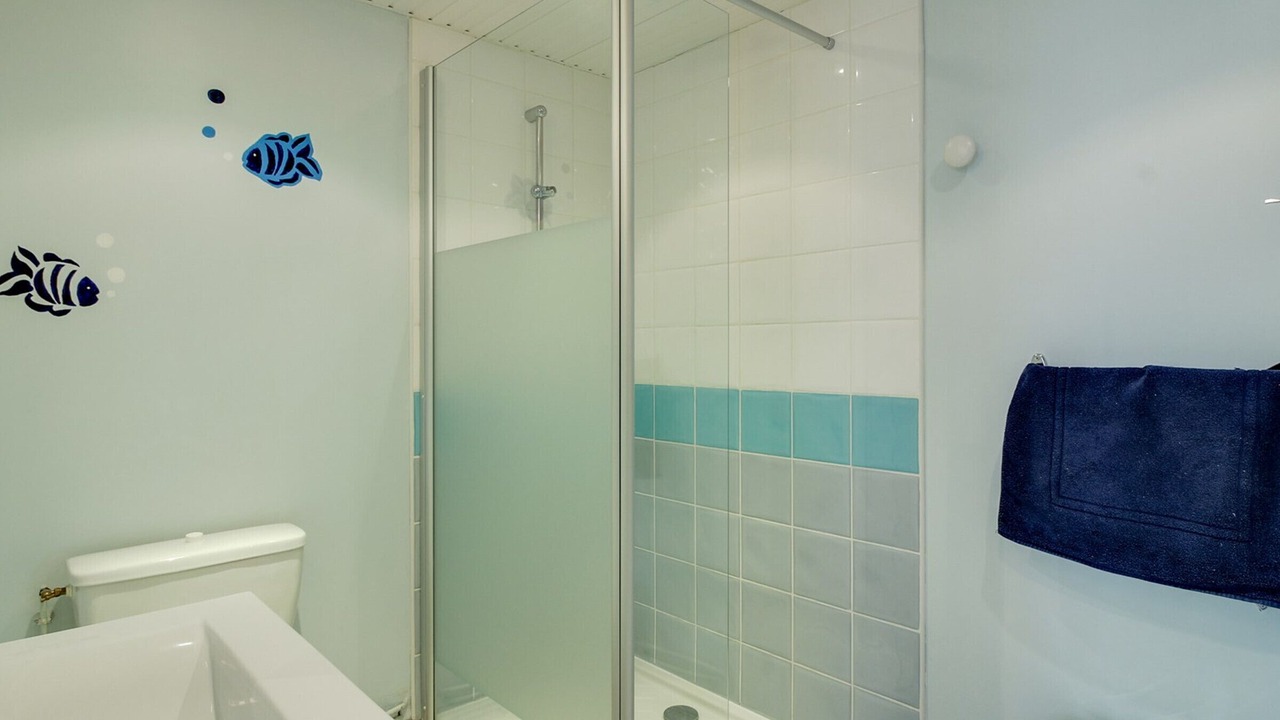 Photo of Bathroom in Cauterets
