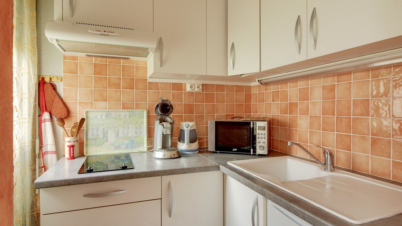 Photo of Kitchen in Cauterets