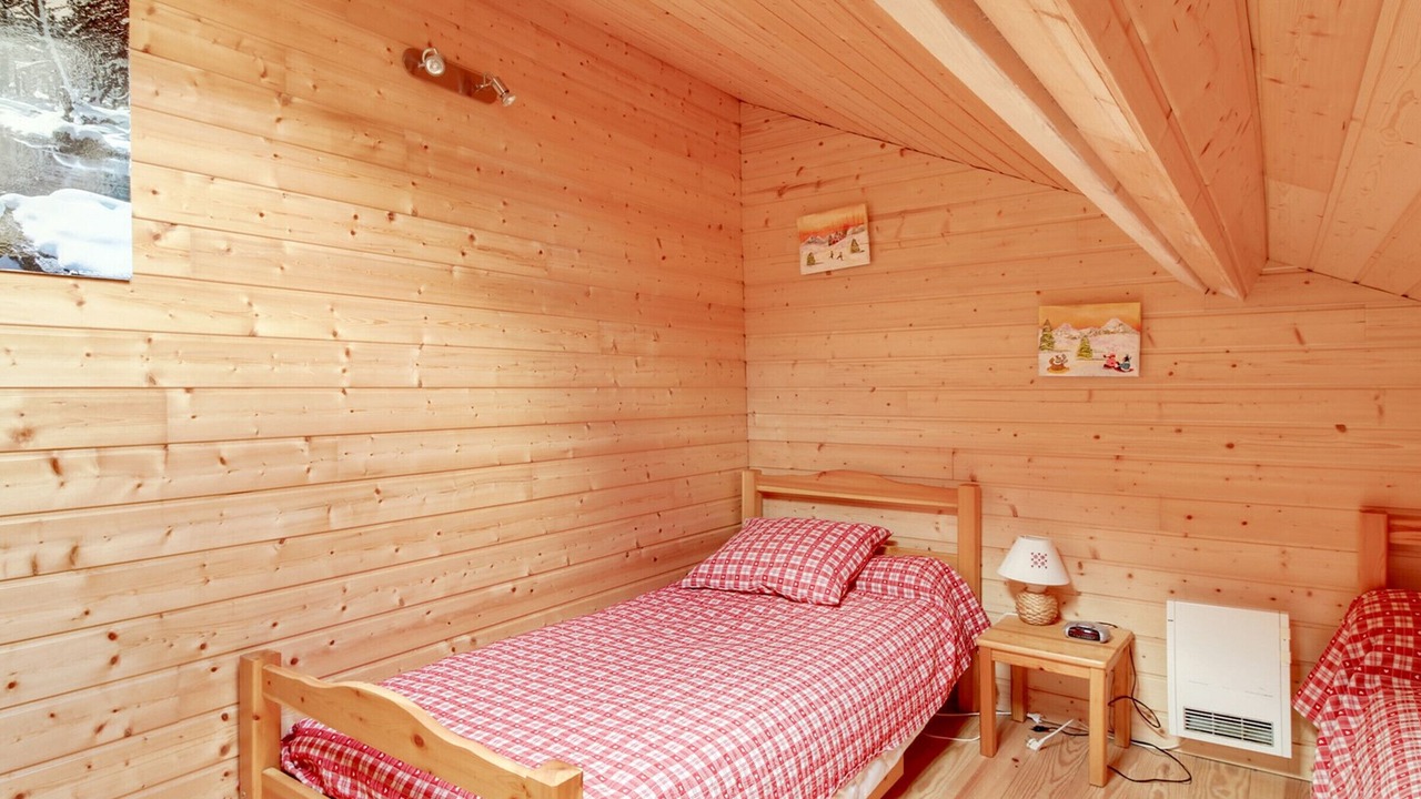 Photo of Bedroom in Cauterets