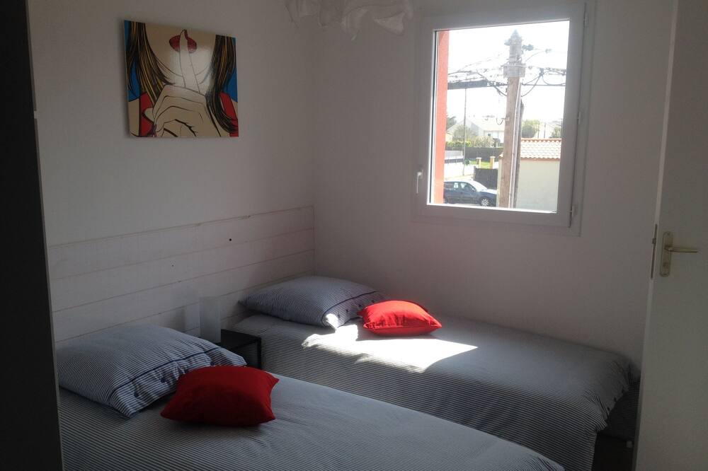 Photo of Bedroom in La Plaine-sur-Mer