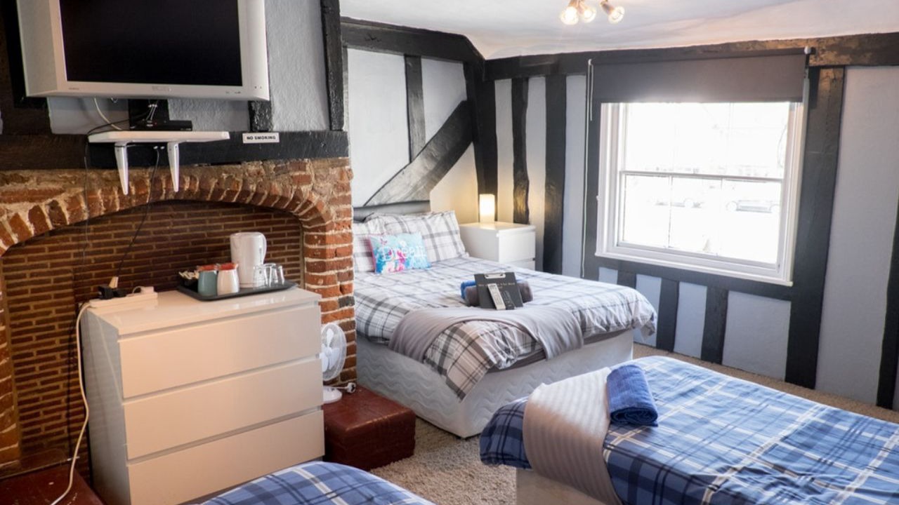 Photo of Bathroom in Hoddesdon