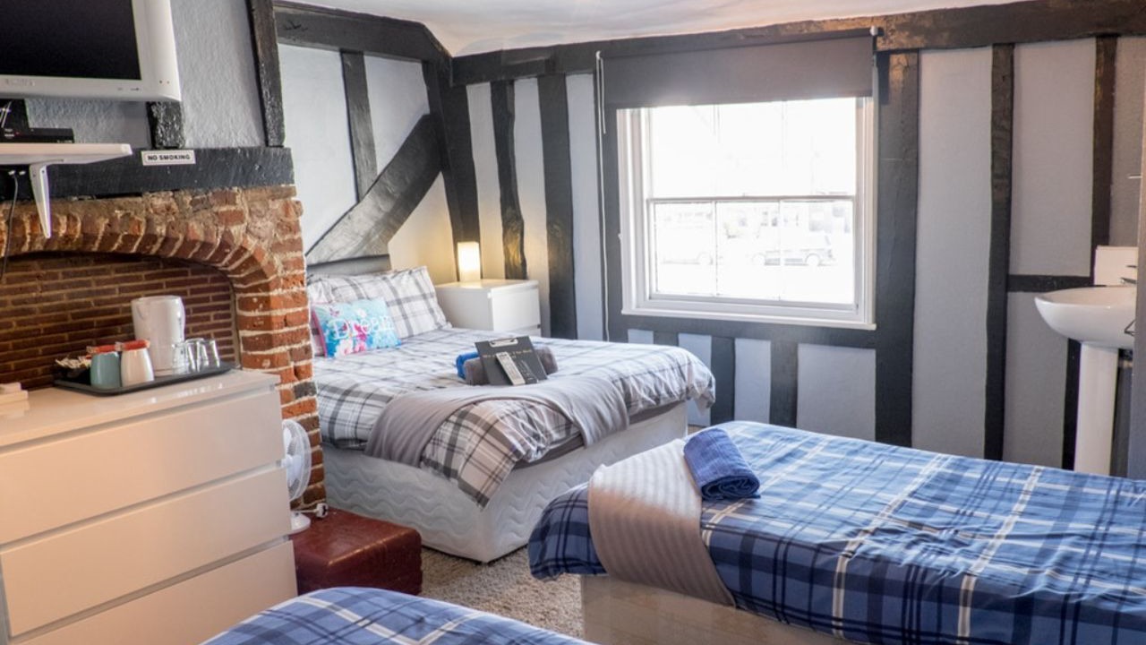 Photo of Bedroom in Hoddesdon