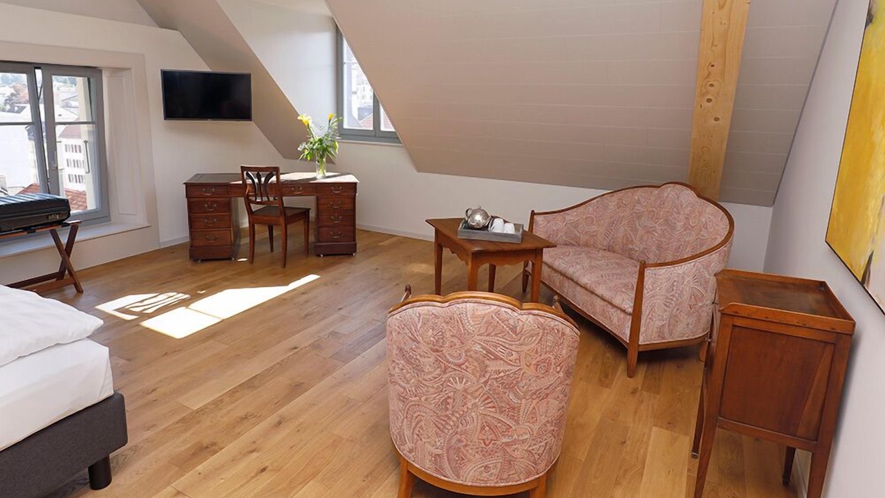 Photo of Bedroom in Le Locle
