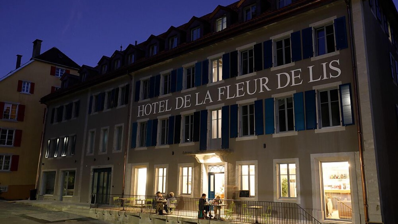 Photo of Buildings in Le Locle