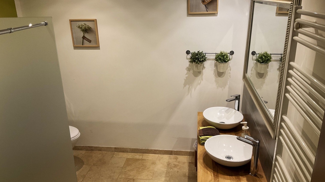 Photo of Bathroom in Saint-Andre-de-la-Marche