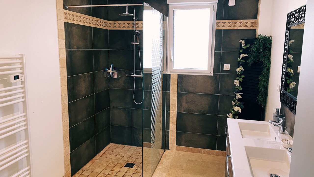 Photo of Bathroom in Saint-Andre-de-la-Marche